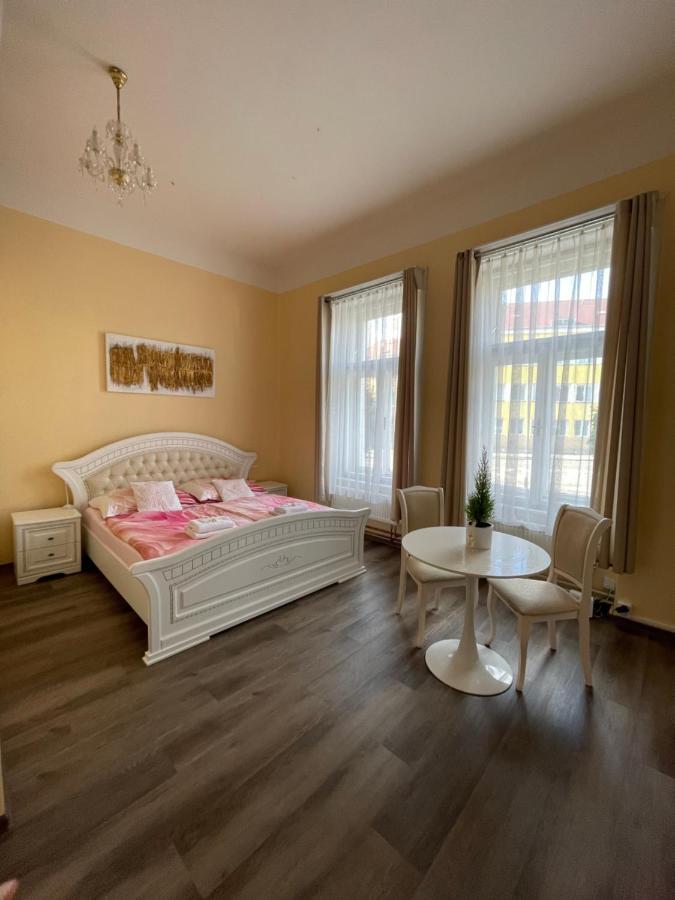 Apartmany Vila Tyniste Tyniste nad Orlici Экстерьер фото