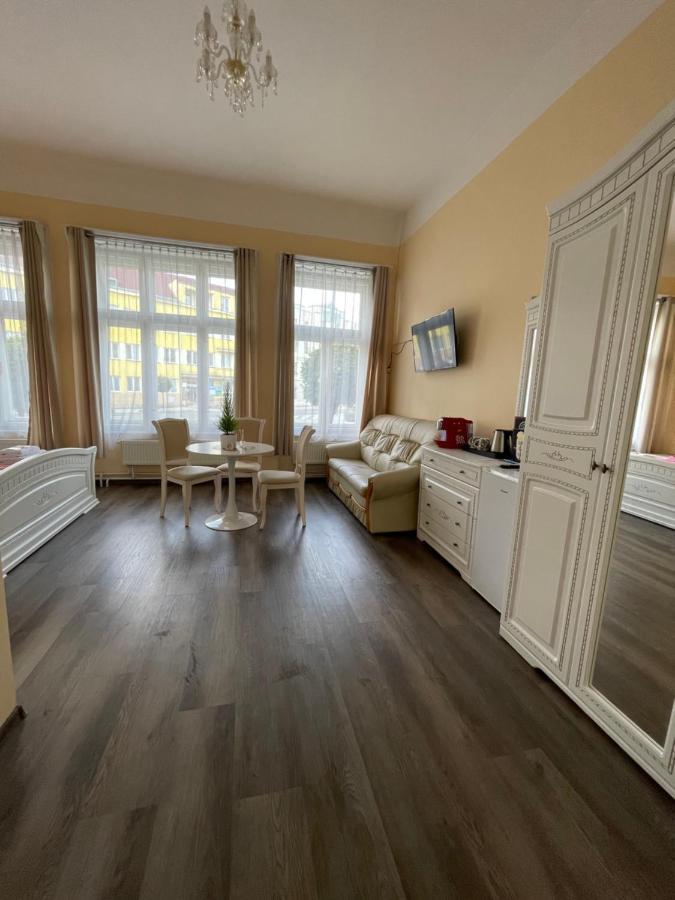 Apartmany Vila Tyniste Tyniste nad Orlici Экстерьер фото